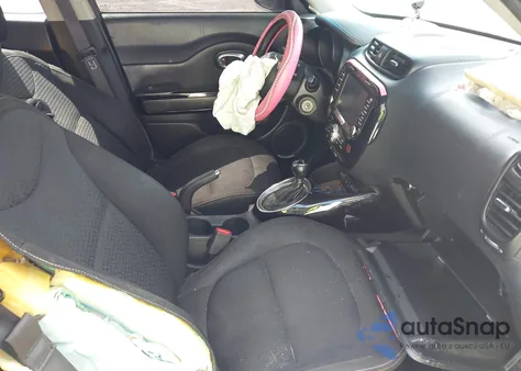 2014 Kia Soul + из США, поврежденный, VIN KNDJP3A53E7019880